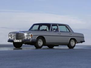 Mercedes-Benz 280 SEL 3.5 1970 года